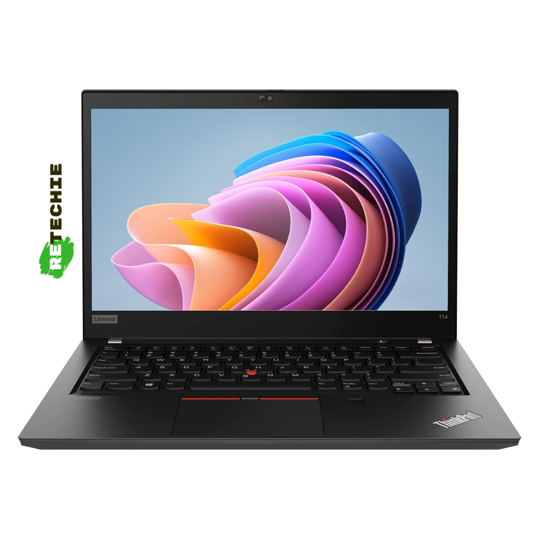 LENOVO THINKPAD T14 | INTEL CORE I5 10310U 10TH GEN | 8 GB 2667 MHz RAM | 256 GB SSD