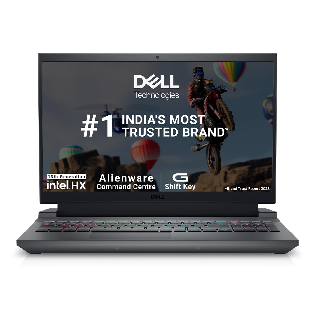 DELL G15 GAMING LAPTOP Core i5 11th Gen/16 GB/512 GB SSD NVIDIA GeForce RTX 3050 4 GB